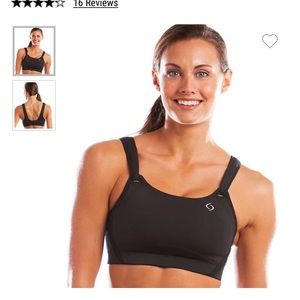 Moving Comfort Jubralee high impact sports bra